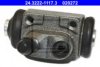 ATE 24.3222-1117.3 Wheel Brake Cylinder